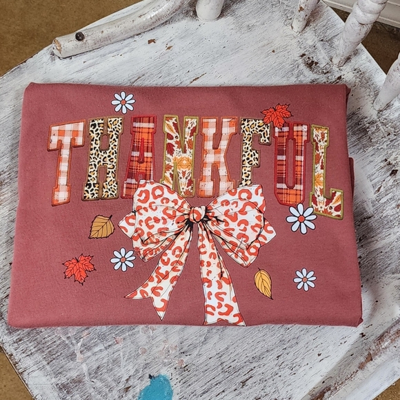 New Bella Canvas Pumpkin Truck Tee - Picture 1 of 1